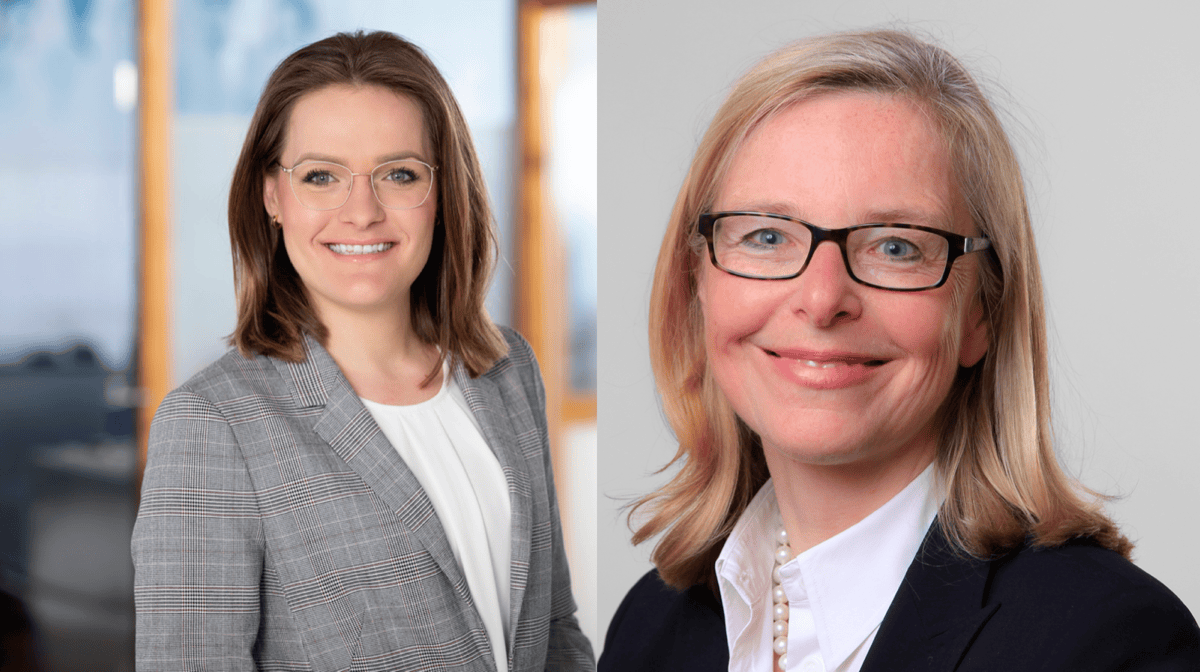 Stefanie Rahmel & Dorothee Hiller: 20 Jahre im Consulting
